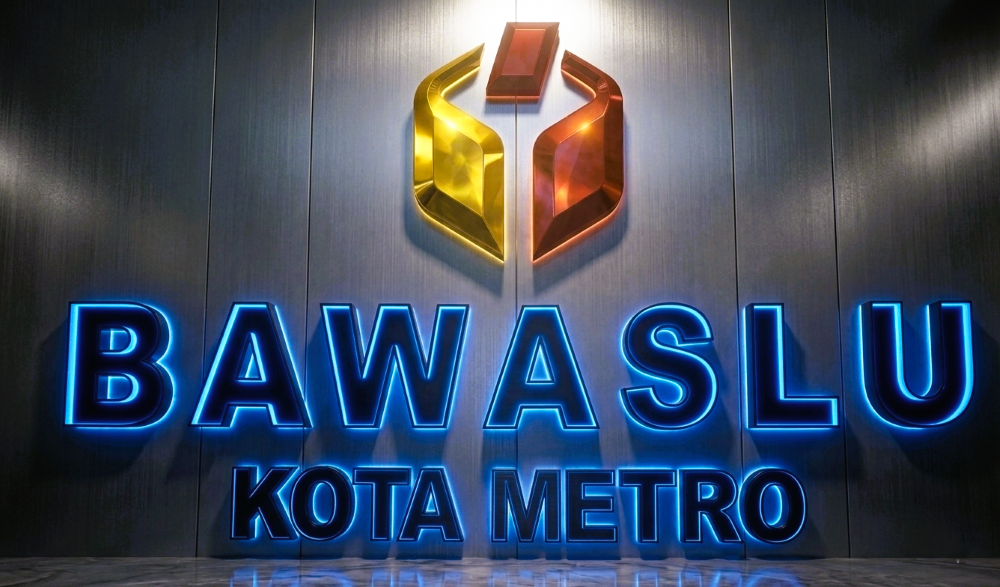 SELAMAT DATANG DI PPID BAWASLU KOTA METRO