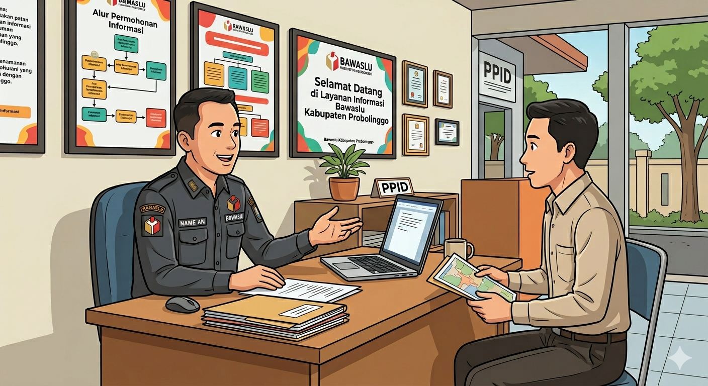 Daftar Informasi Publik (DIP)