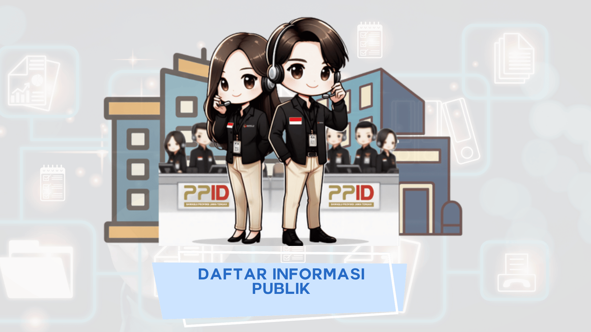 Daftar Informasi Publik (DIP)