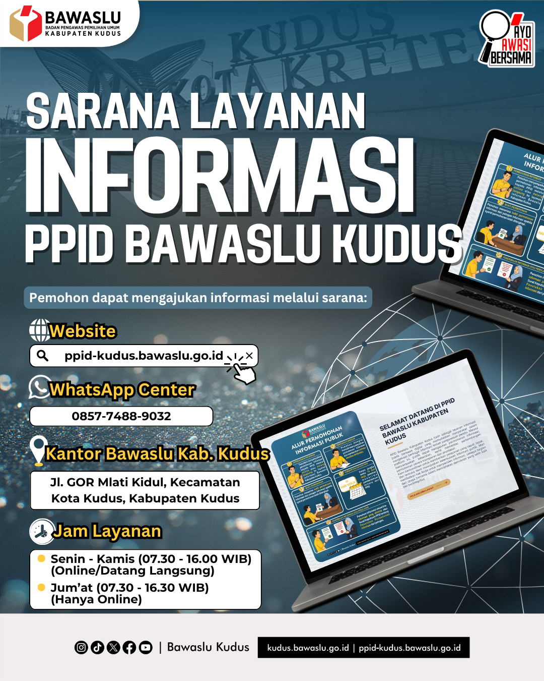 Daftar Informasi Publik (DIP)