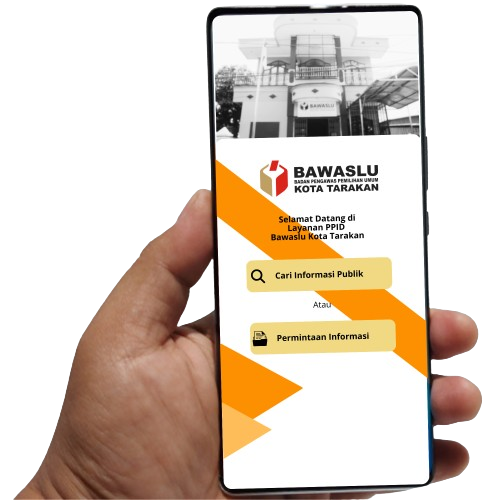 Download Aplikasi e-PPID Bawaslu