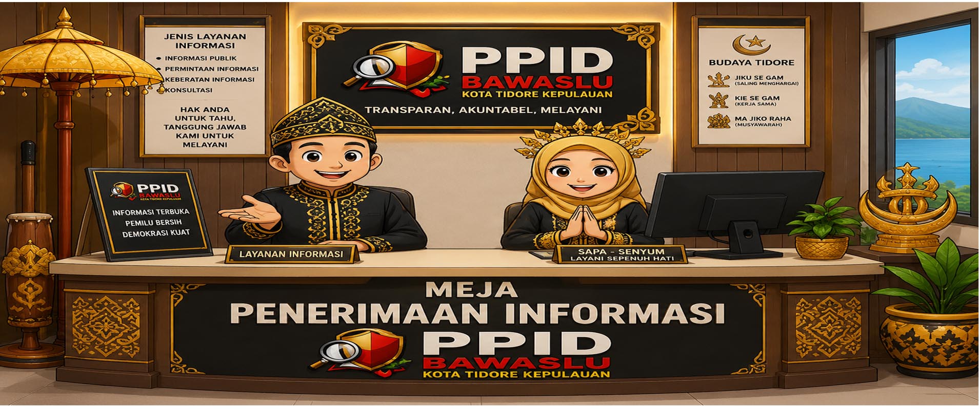 Daftar Informasi Publik (DIP)