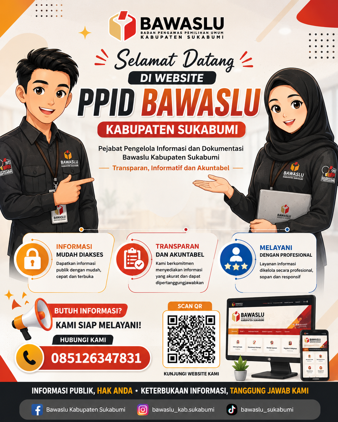SELAMAT DATANG DI PPID BAWASLU KABUPATEN SUKABUMI