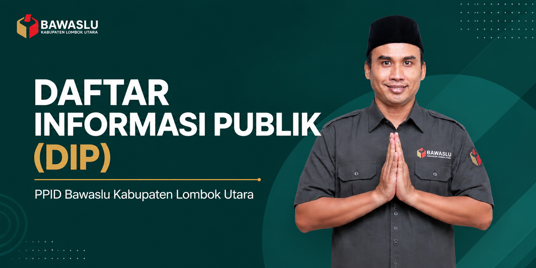 Daftar Informasi Publik (DIP)