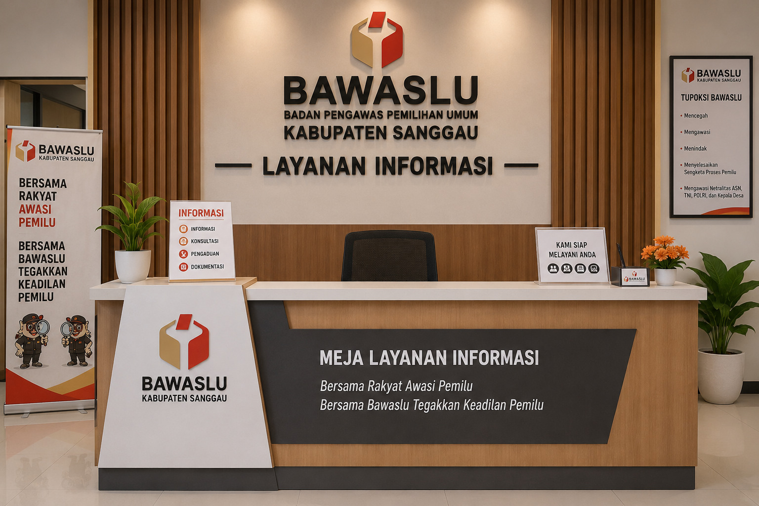 SELAMAT DATANG DI PPID BAWASLU KABUPATEN SANGGAU