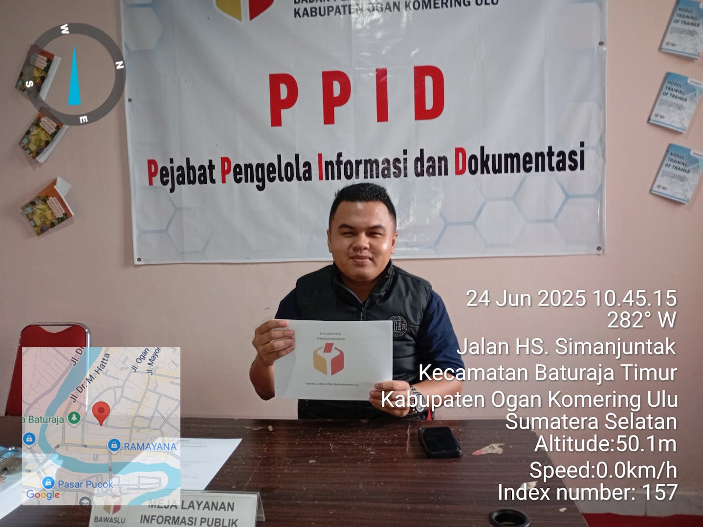 Daftar Informasi Publik (DIP)