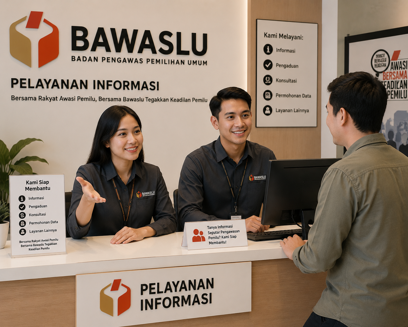 DAFTAR INFORMASI PUBLIK (DIP)