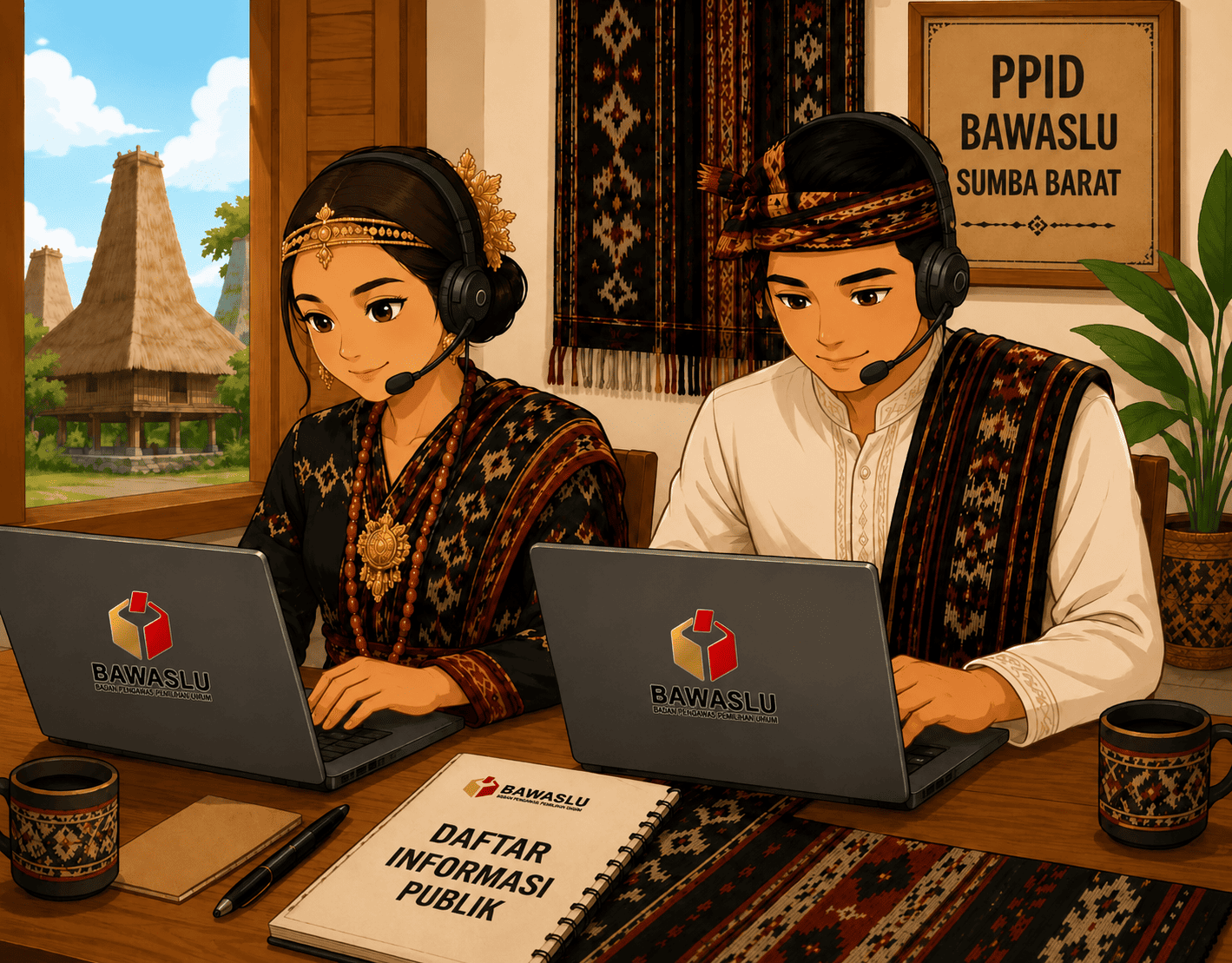 Daftar Informasi Publik (DIP)