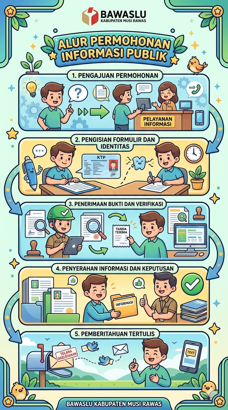 SELAMAT DATANG DI PPID BAWASLU KABUPATEN MUSI RAWAS