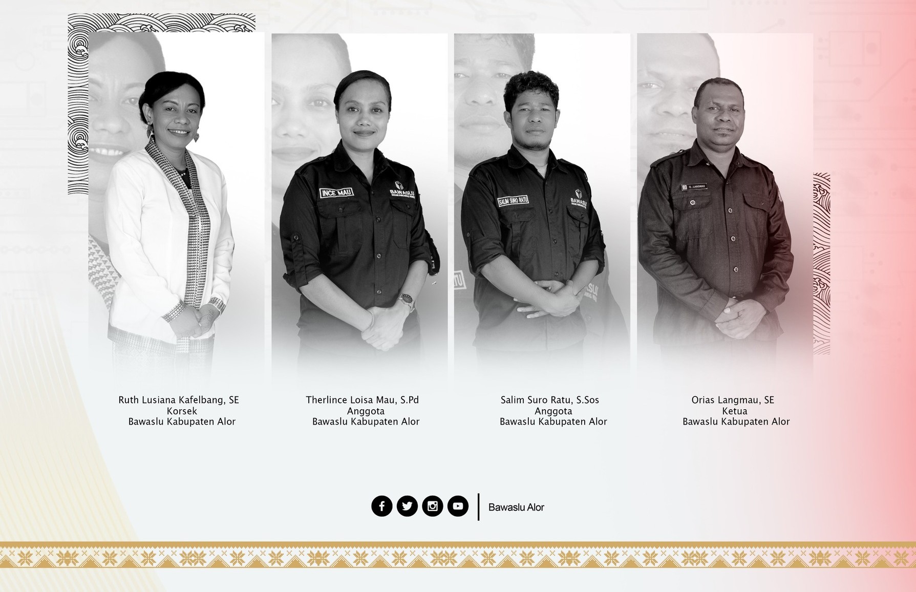 SELAMAT DATANG DI PPID BAWASLU KABUPATEN ALOR