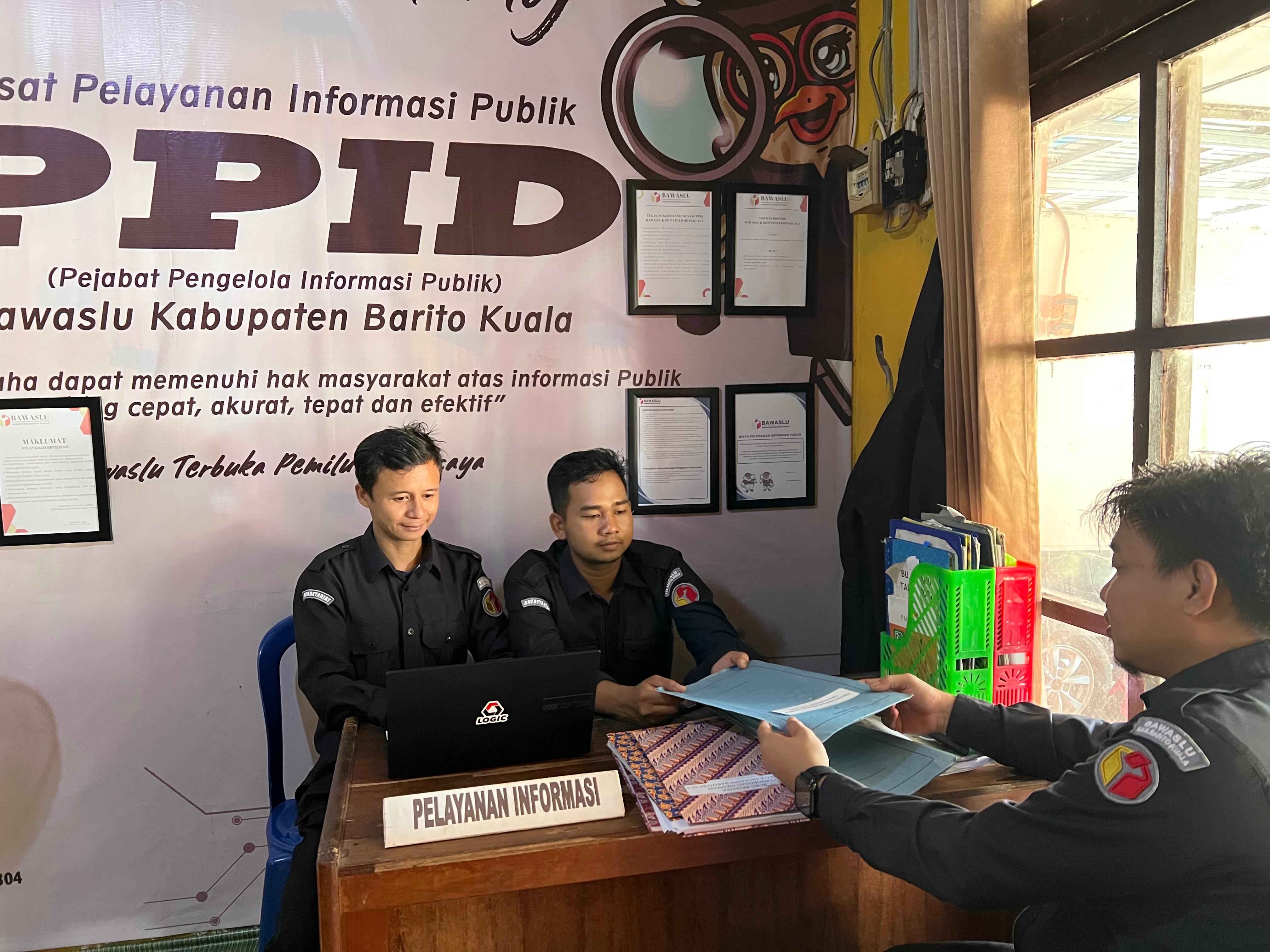 Daftar Informasi Publik (DIP)
