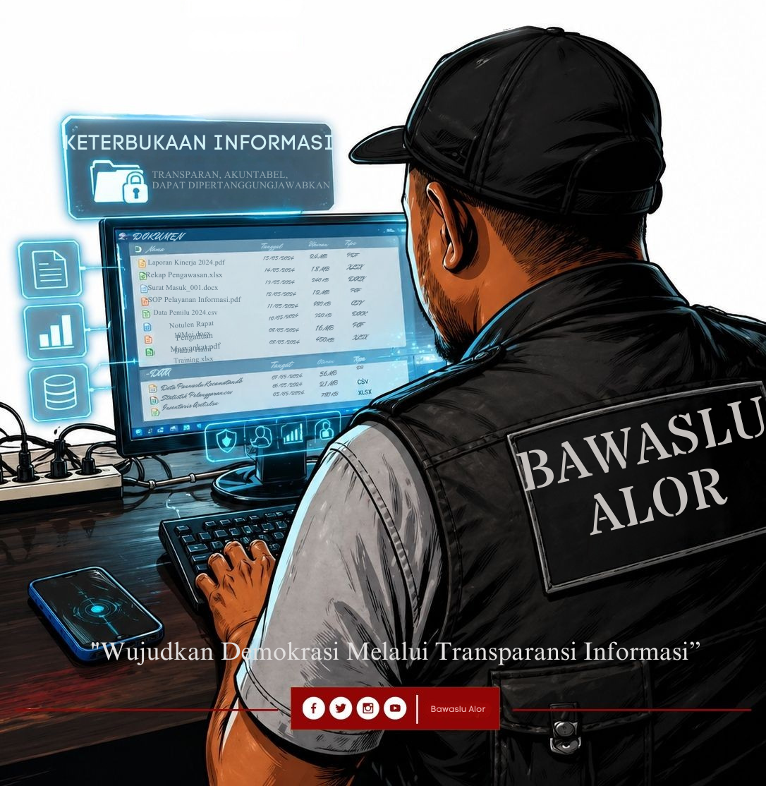 Download Aplikasi e-PPID Bawaslu
