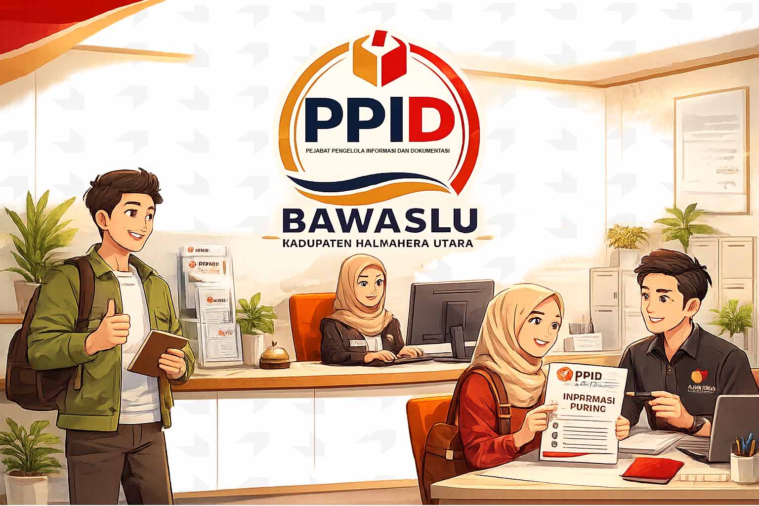 Daftar Informasi Publik (DIP)
