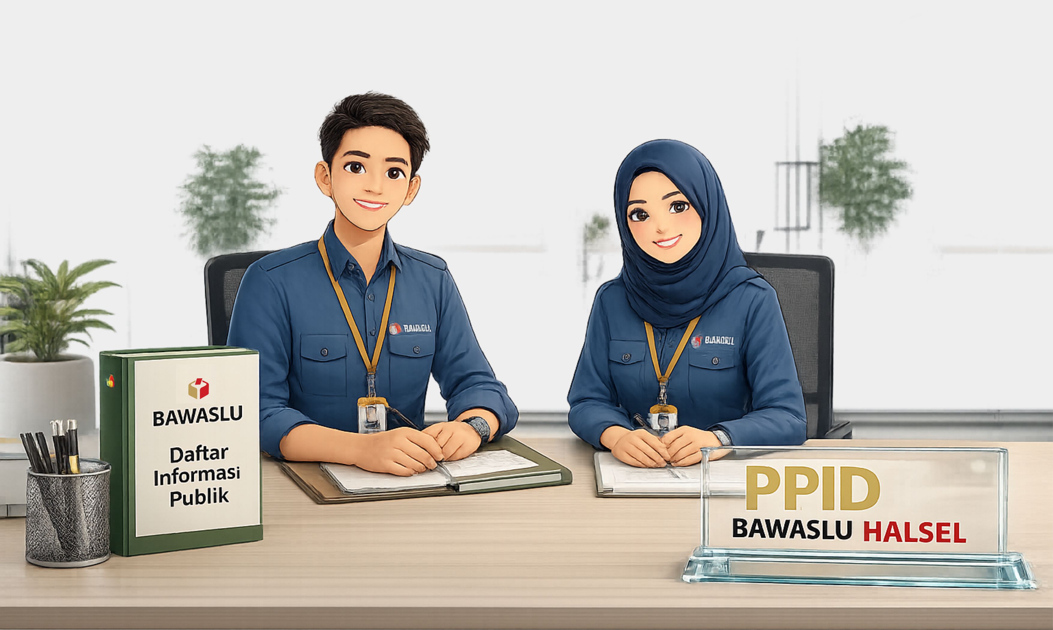 Daftar Informasi Publik (DIP)