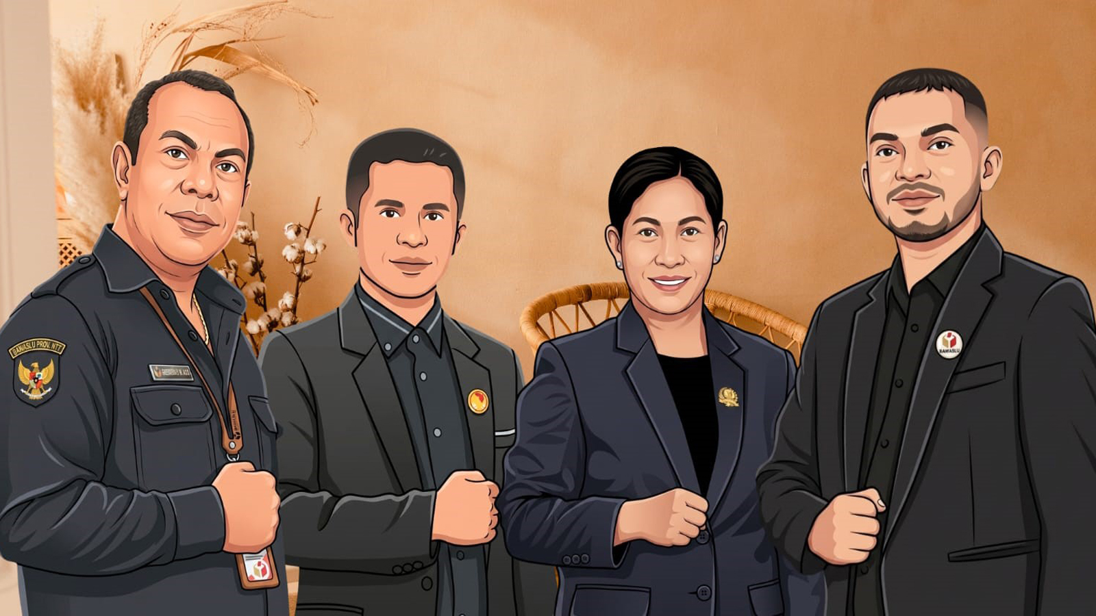 SELAMAT DATANG DI PPID BAWASLU KABUPATEN ENDE