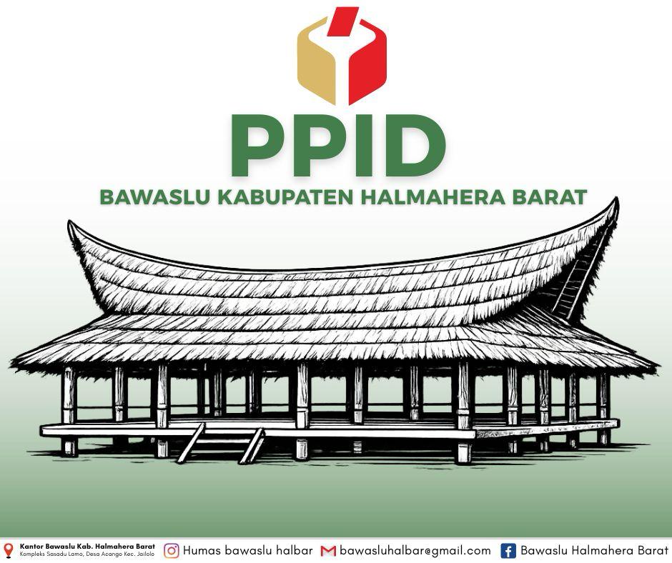 SELAMAT DATANG DI PPID BAWASLU KABUPATEN HALMAHERA BARAT