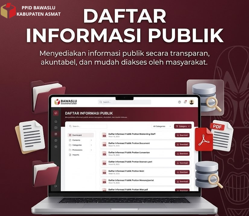 Daftar Informasi Publik (DIP)