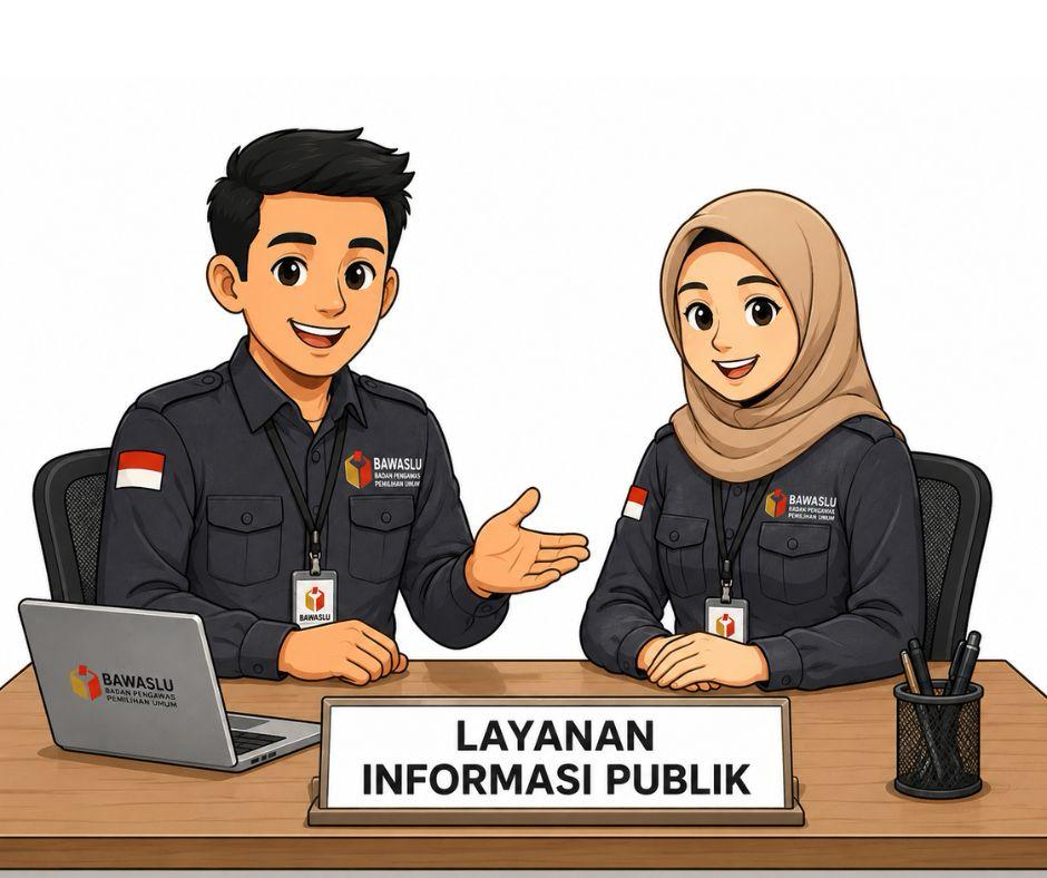 Daftar Informasi Publik (DIP)
