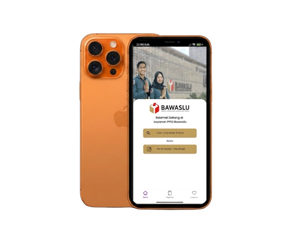 Download Aplikasi e-PPID Bawaslu
