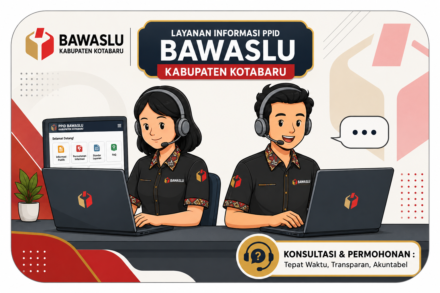 Daftar Informasi Publik (DIP)