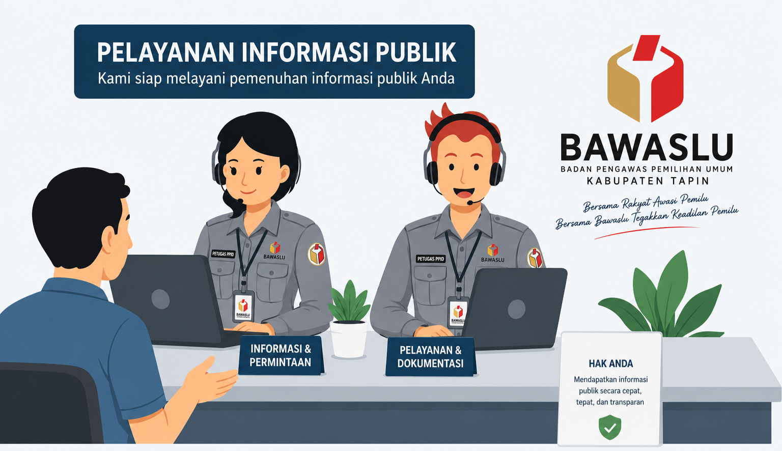 Daftar Informasi Publik (DIP)