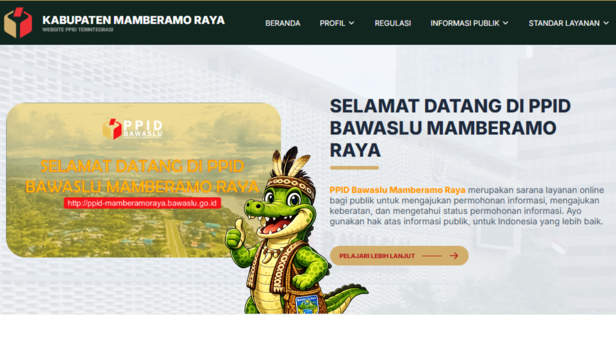 Daftar Informasi Publik (DIP)