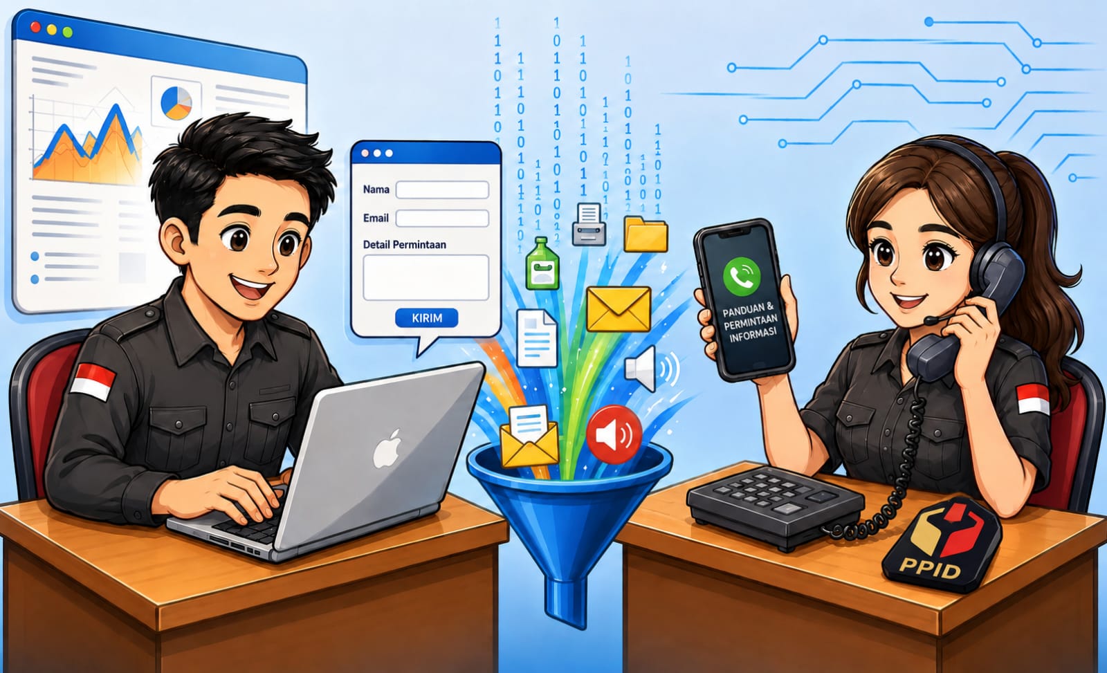 Daftar Informasi Publik (DIP)