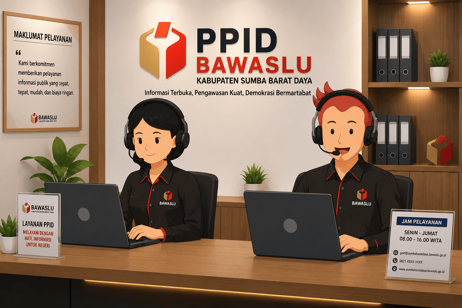 Daftar Informasi Publik (DIP)