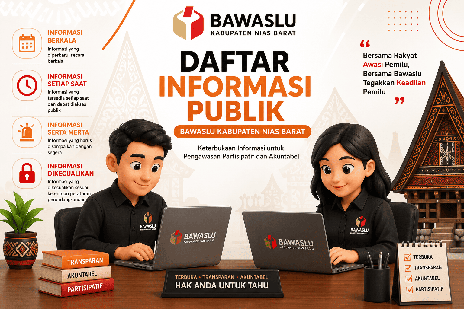 Daftar Informasi Publik (DIP)