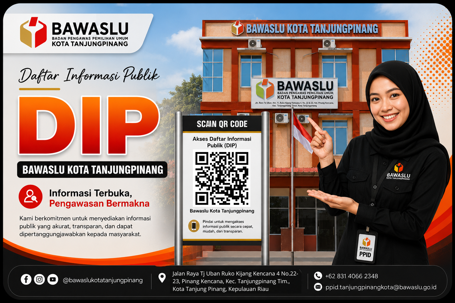 Daftar Informasi Publik (DIP)