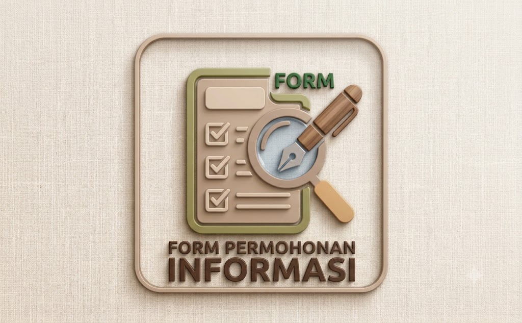 FORM PERMOHONAN INFORMASI BAWASLU KABUPATEN BANTUL