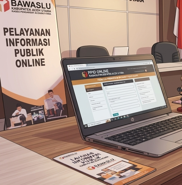 Pengajuan Permohonan Informasi