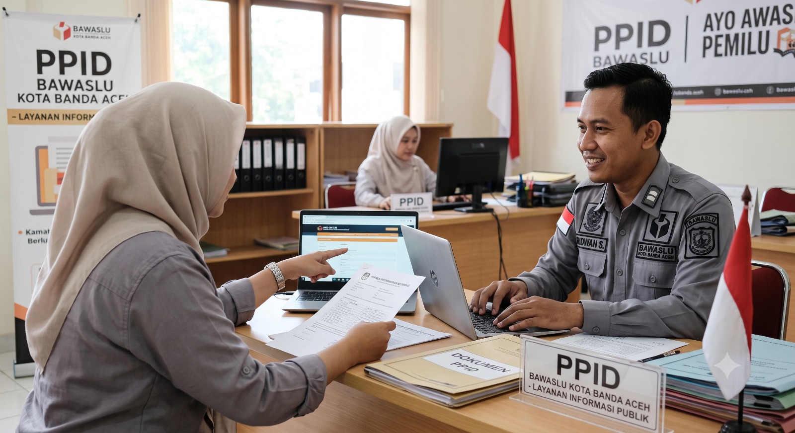 Daftar Informasi Publik (DIP)