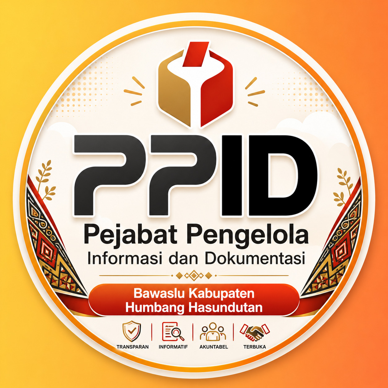 SELAMAT DATANG DI PPID BAWASLU KABUPATEN HUMBANG HASUNDUTAN