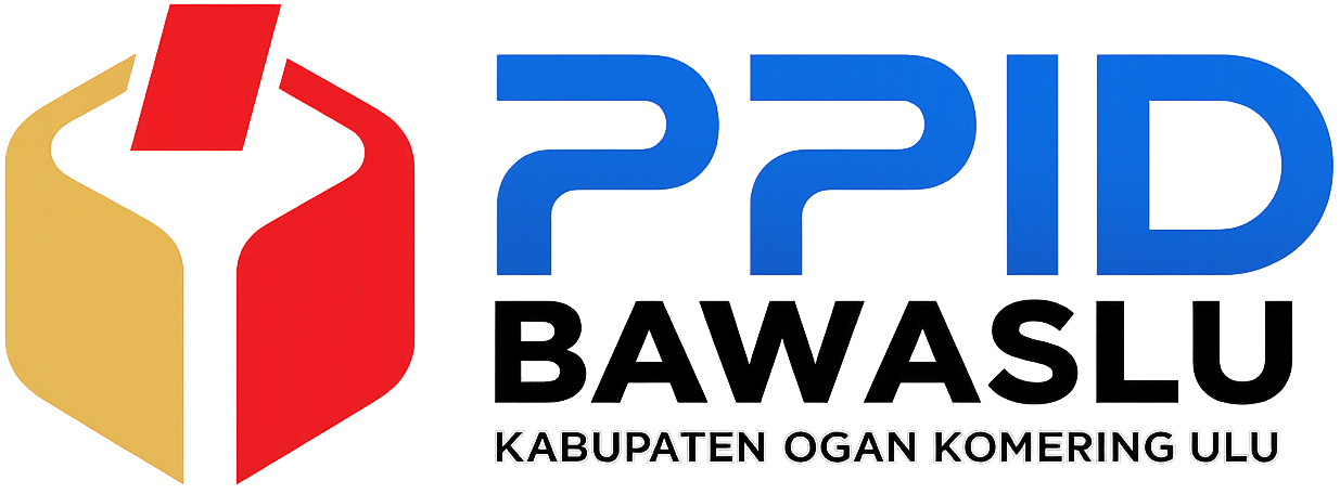 Daftar Informasi Publik (DIP) Bawaslu Kabupaten Ogan Komering Ulu
