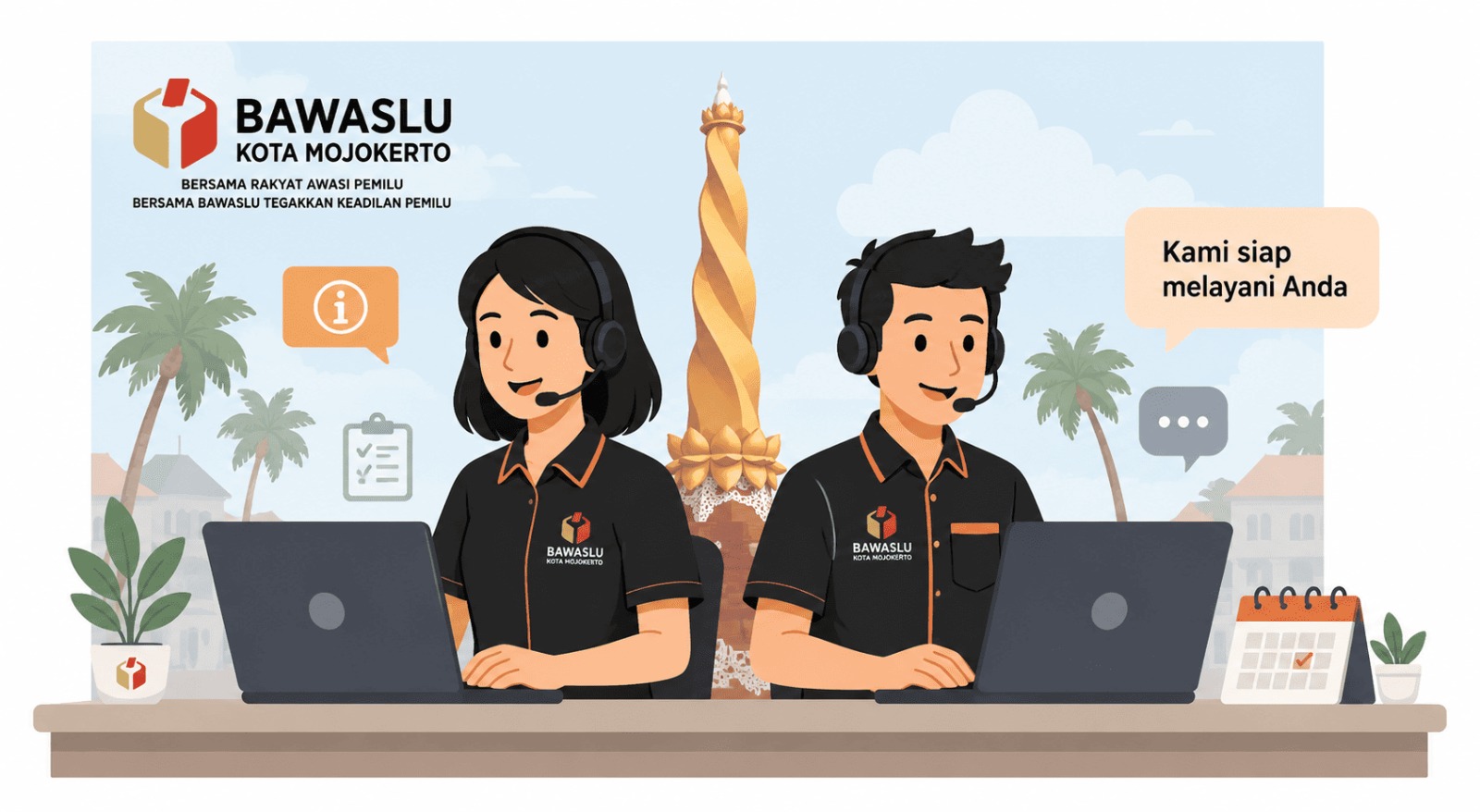 PERMOHONAN INFORMASI PUBLIK