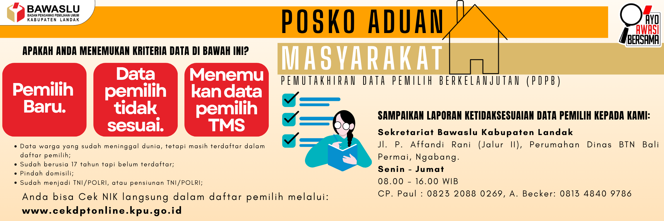 Daftar Informasi Publik (DIP)