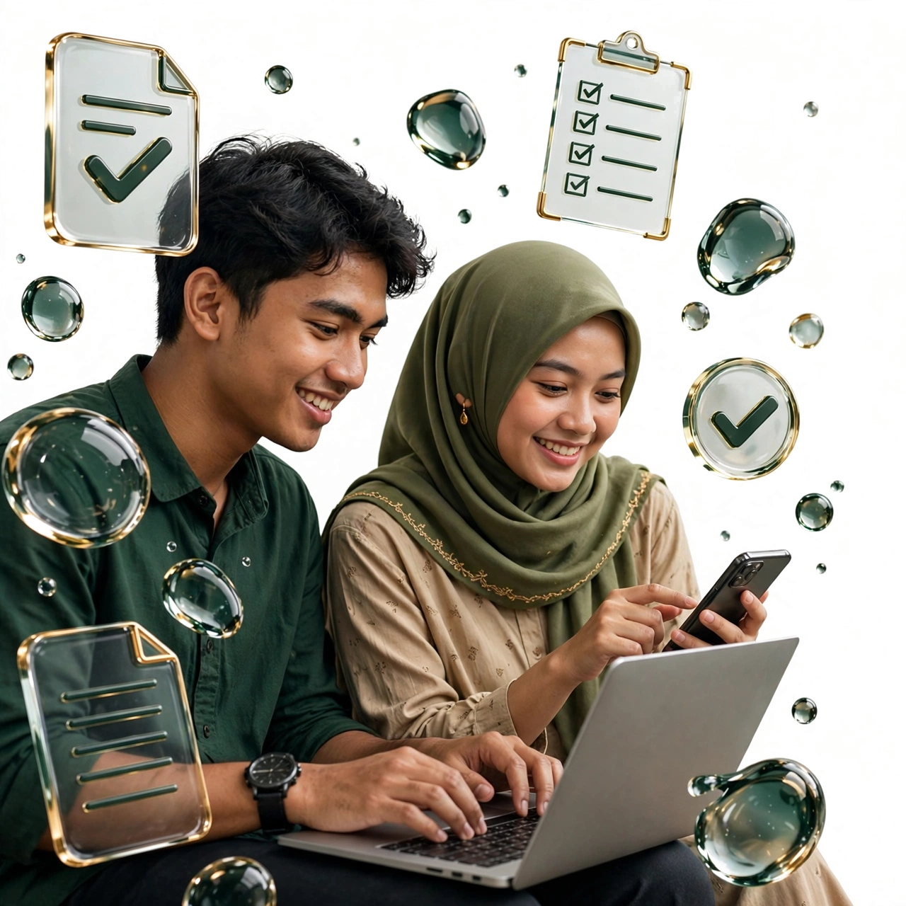 Buat Permohonan Informasi Sekarang