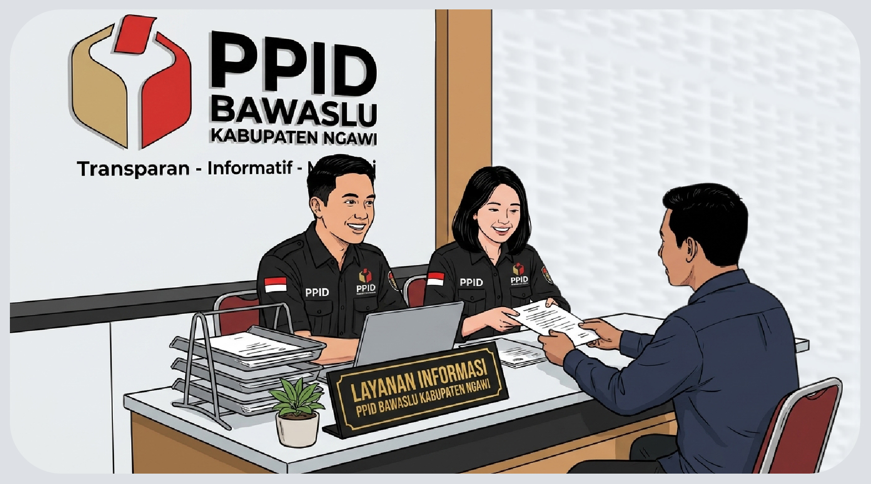 SELAMAT DATANG DI PPID BAWASLU KAB. NGAWI