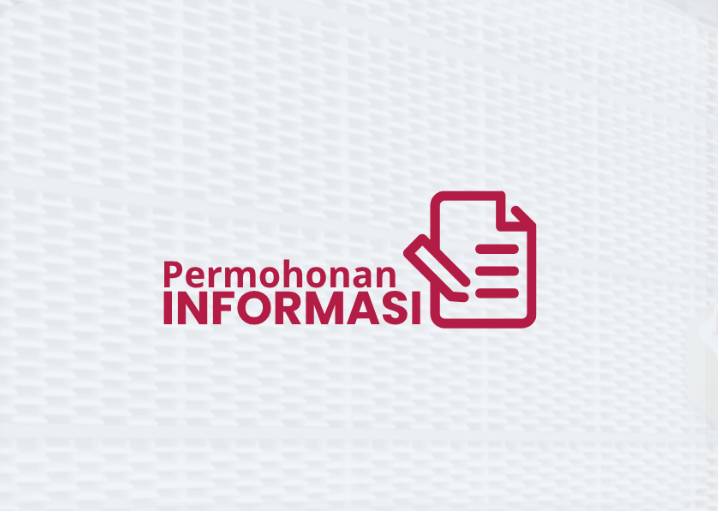 AJUKAN PERMOHONAN INFORMASI