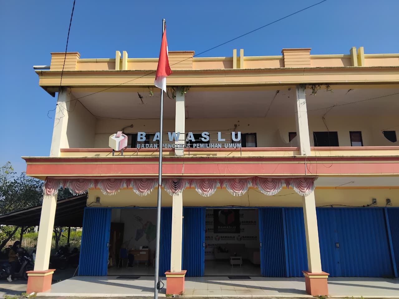 SELAMAT DATANG DI PPID BAWASLU KABUPATEN KAYONG UTARA