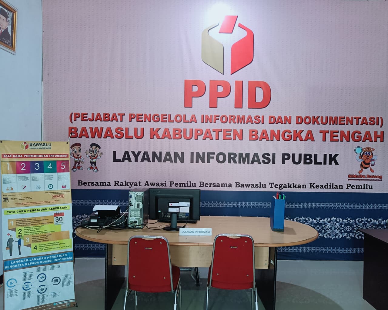 Survey Layanan