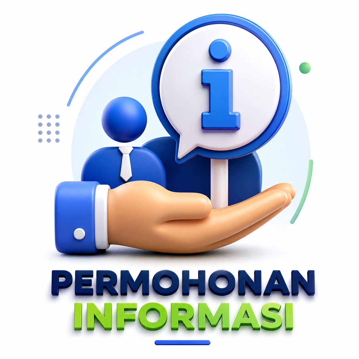PENGAJUAN PERMOHONAN INFORMASI
