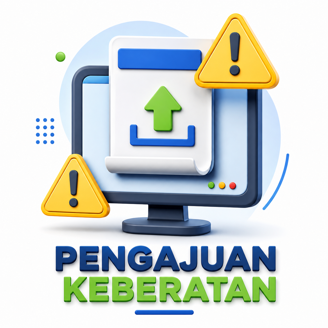 PENGAJUAN KEBERATAN