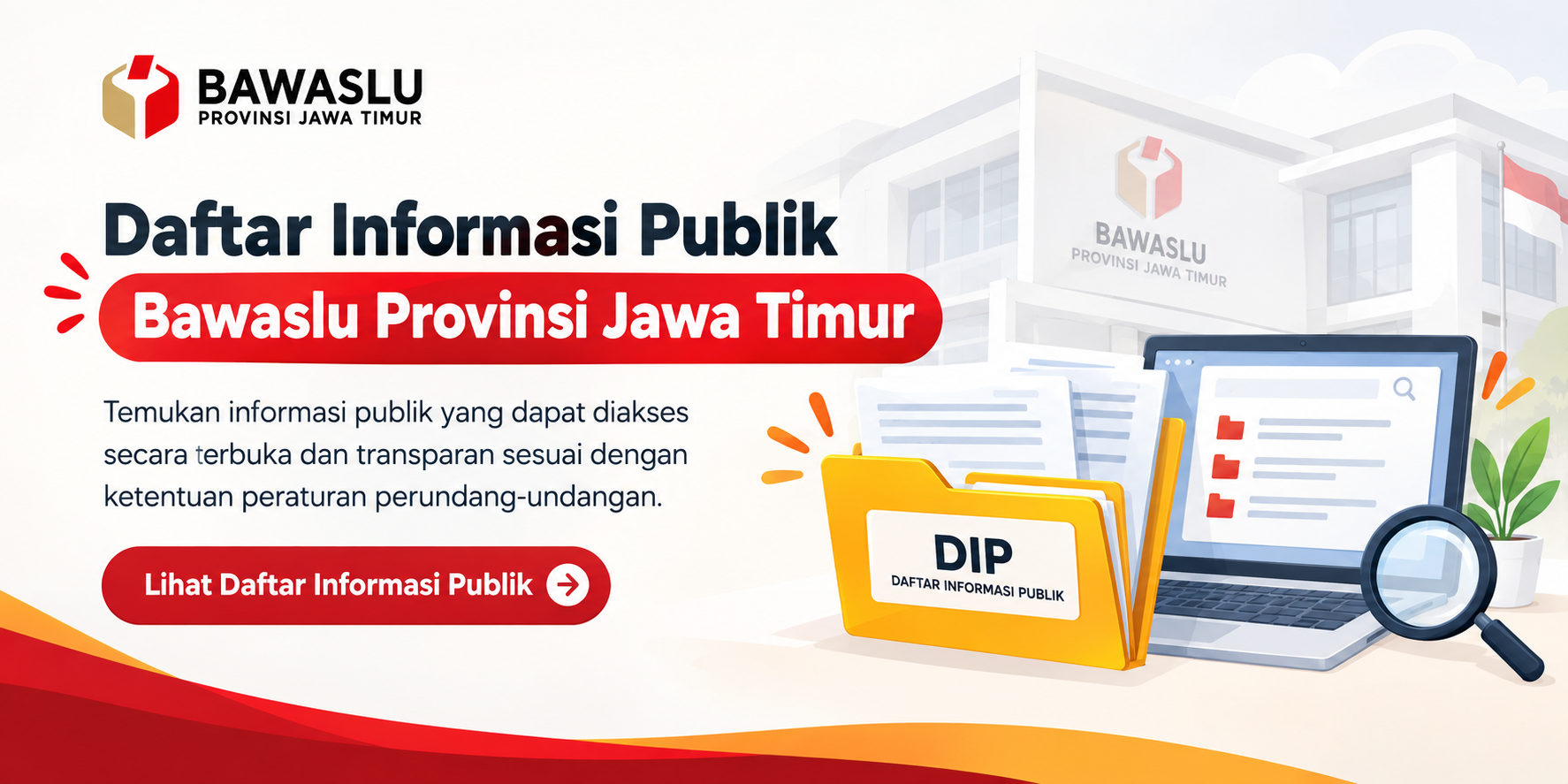DAFTAR INFORMASI PUBLIK