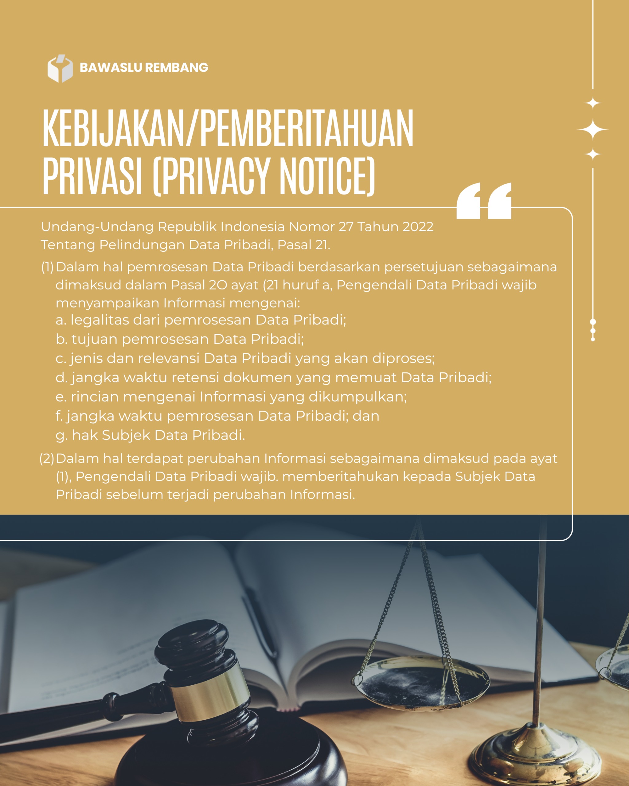 Permohonan Informasi 